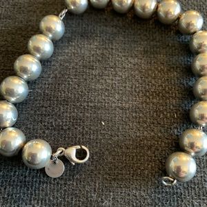 Tiffany & Co ball bracelet